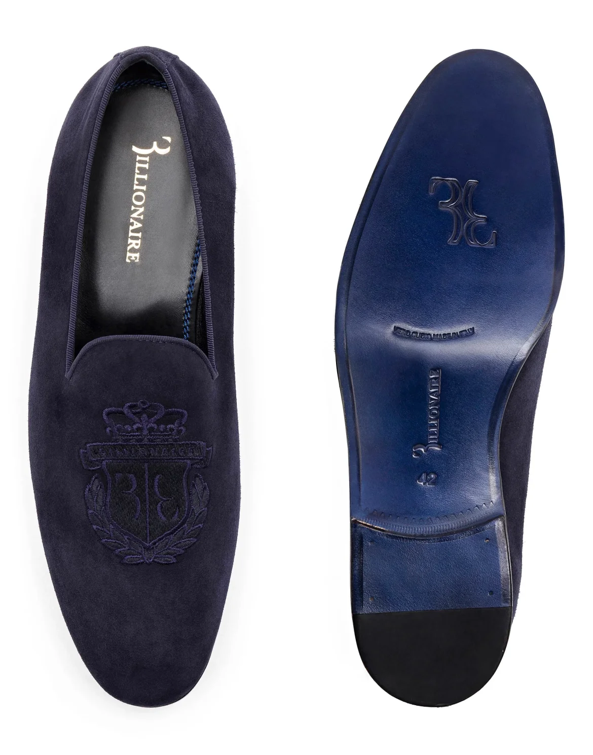 Loafers "Merton", цвет: Синий
