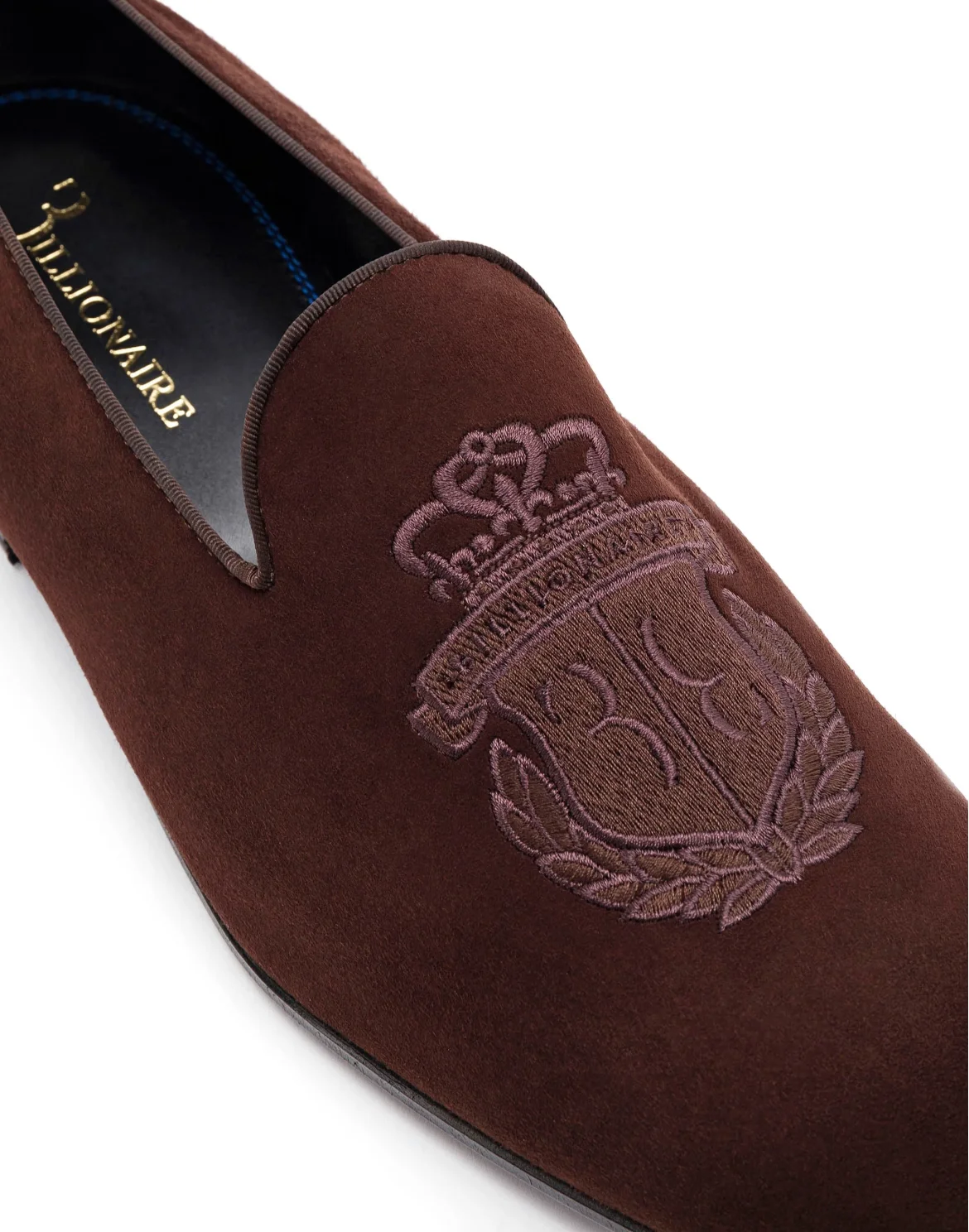 Loafers "Merton", цвет: Коричневый