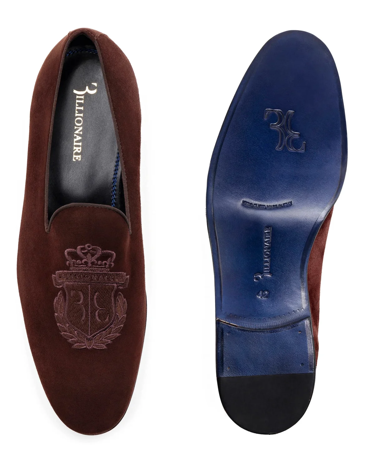 Loafers "Merton", цвет: Коричневый