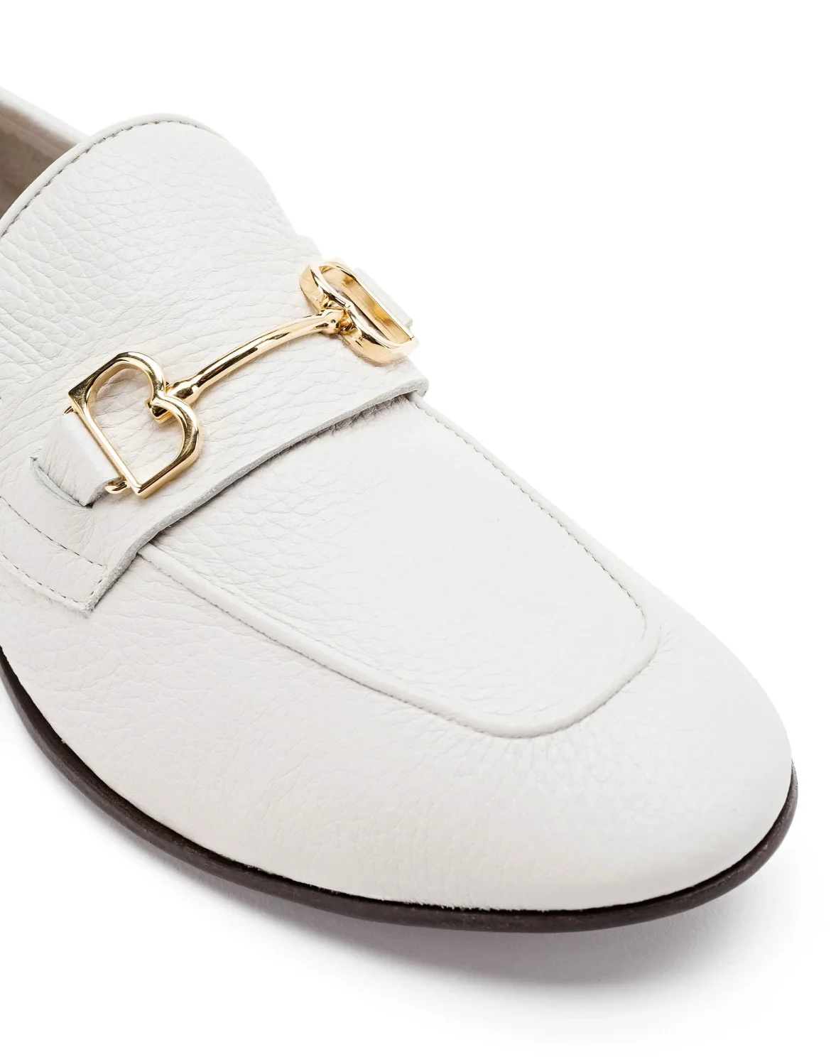 Moccasin "Jarrell", цвет: Белый