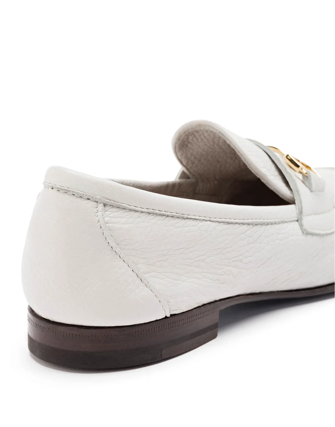 Moccasin "Jarrell", цвет: Белый