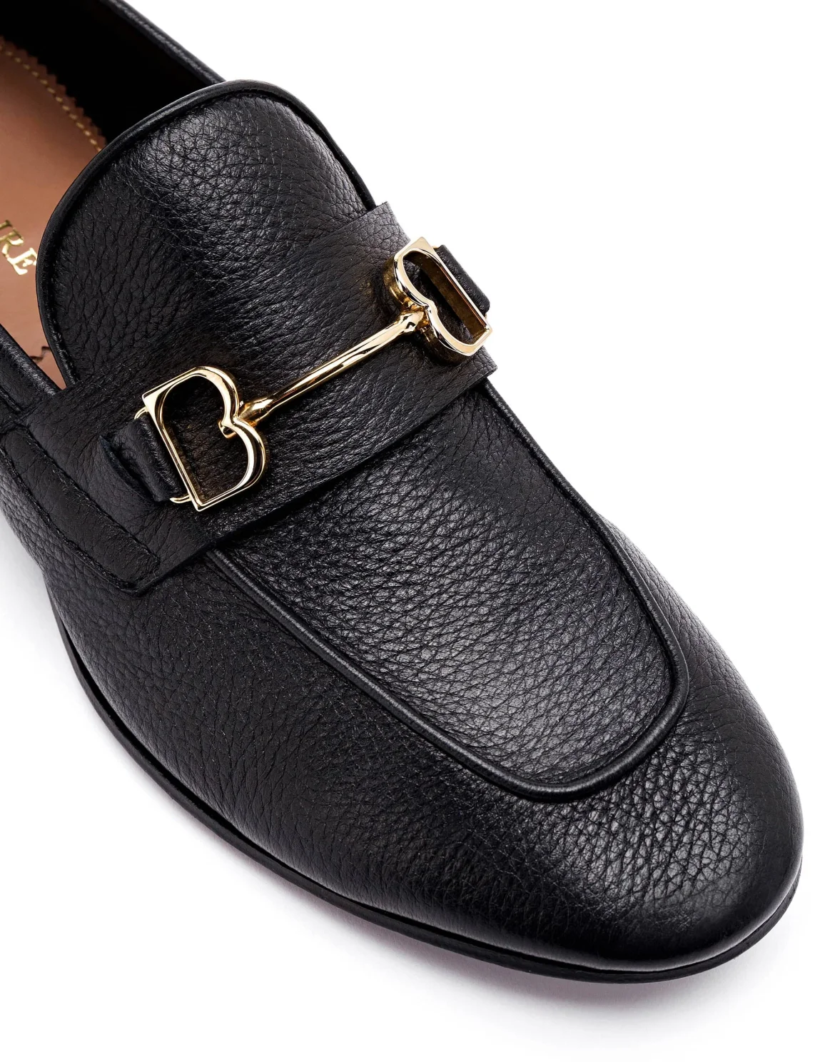Moccasin "Jarrell", цвет: Черный
