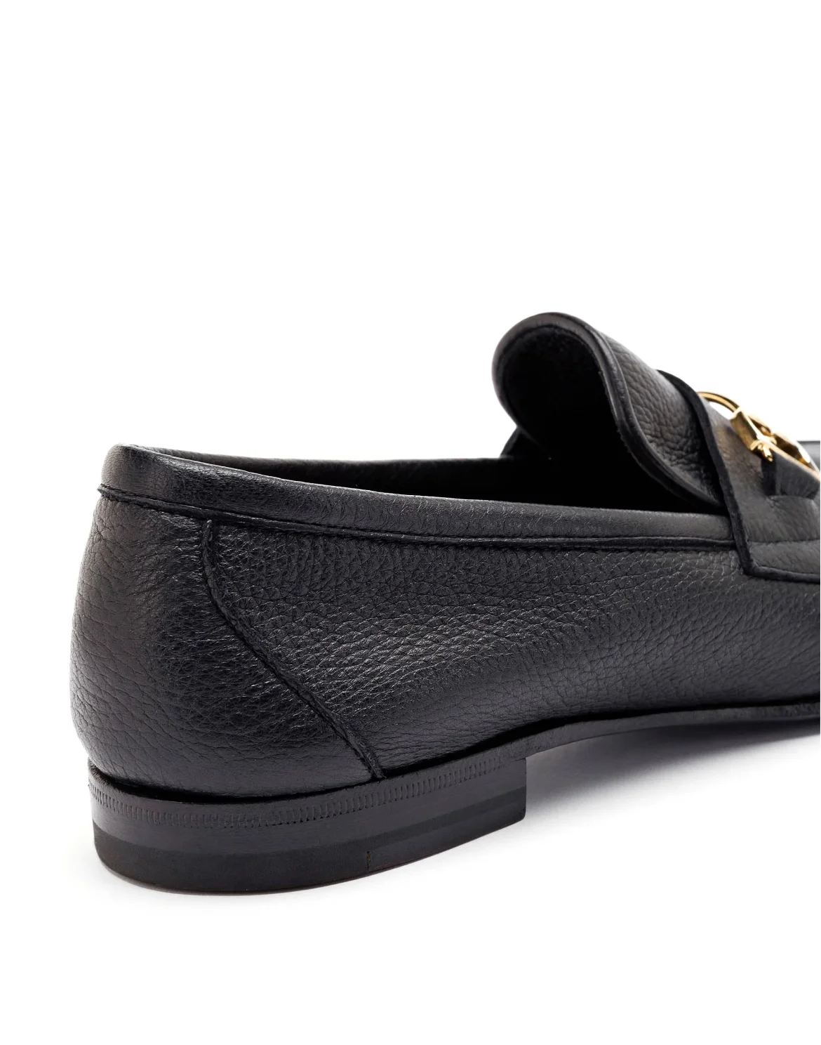 Moccasin "Jarrell", цвет: Черный