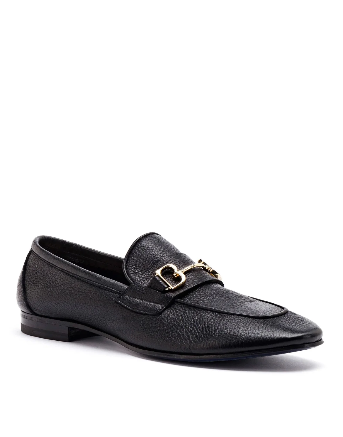 Moccasin "Jarrell", цвет: Черный