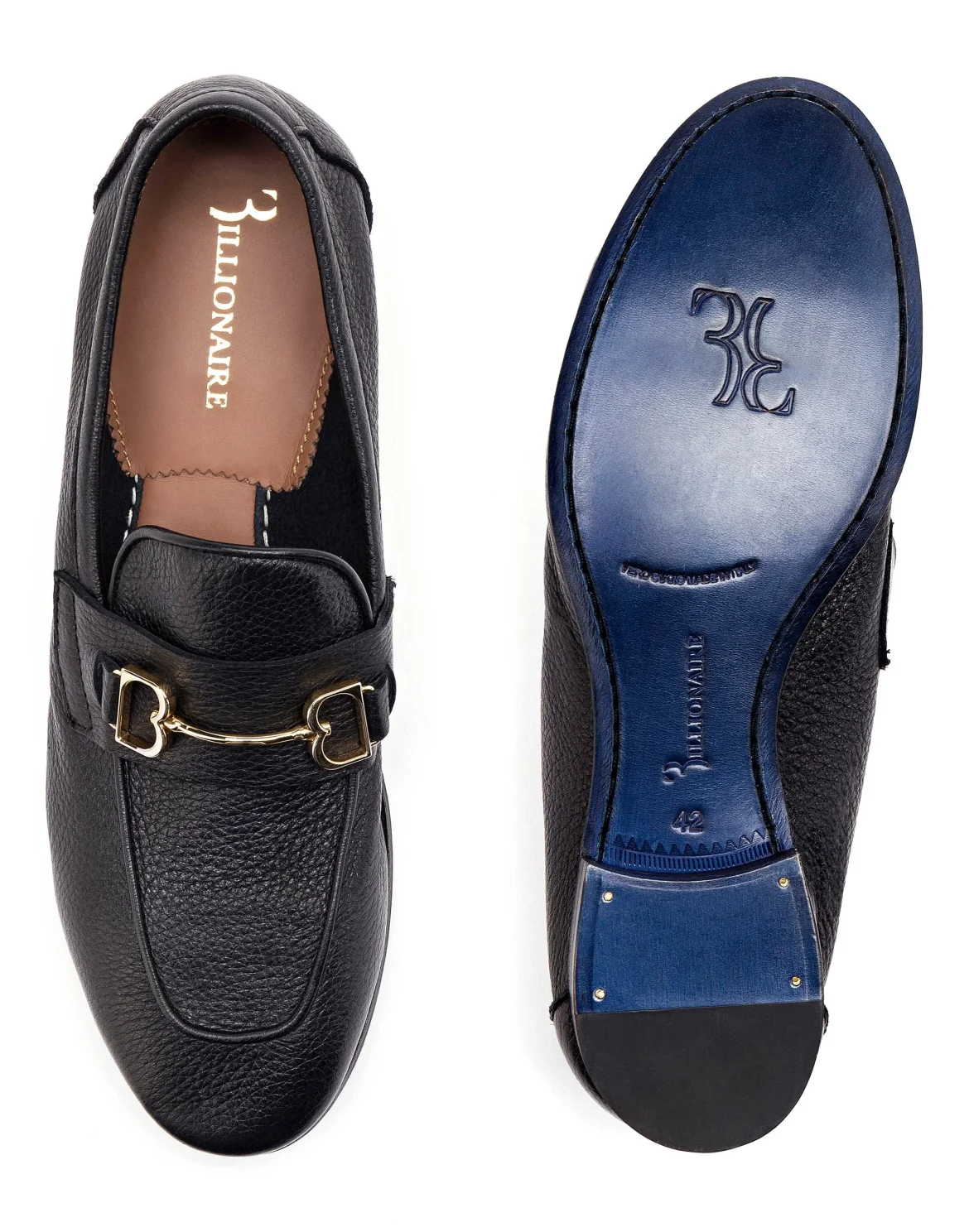 Moccasin "Jarrell", цвет: Черный