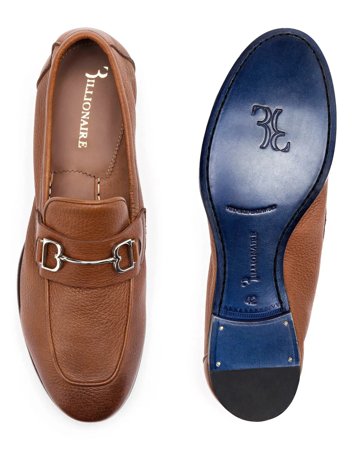 Moccasin "Jarrell", цвет: Коричневый