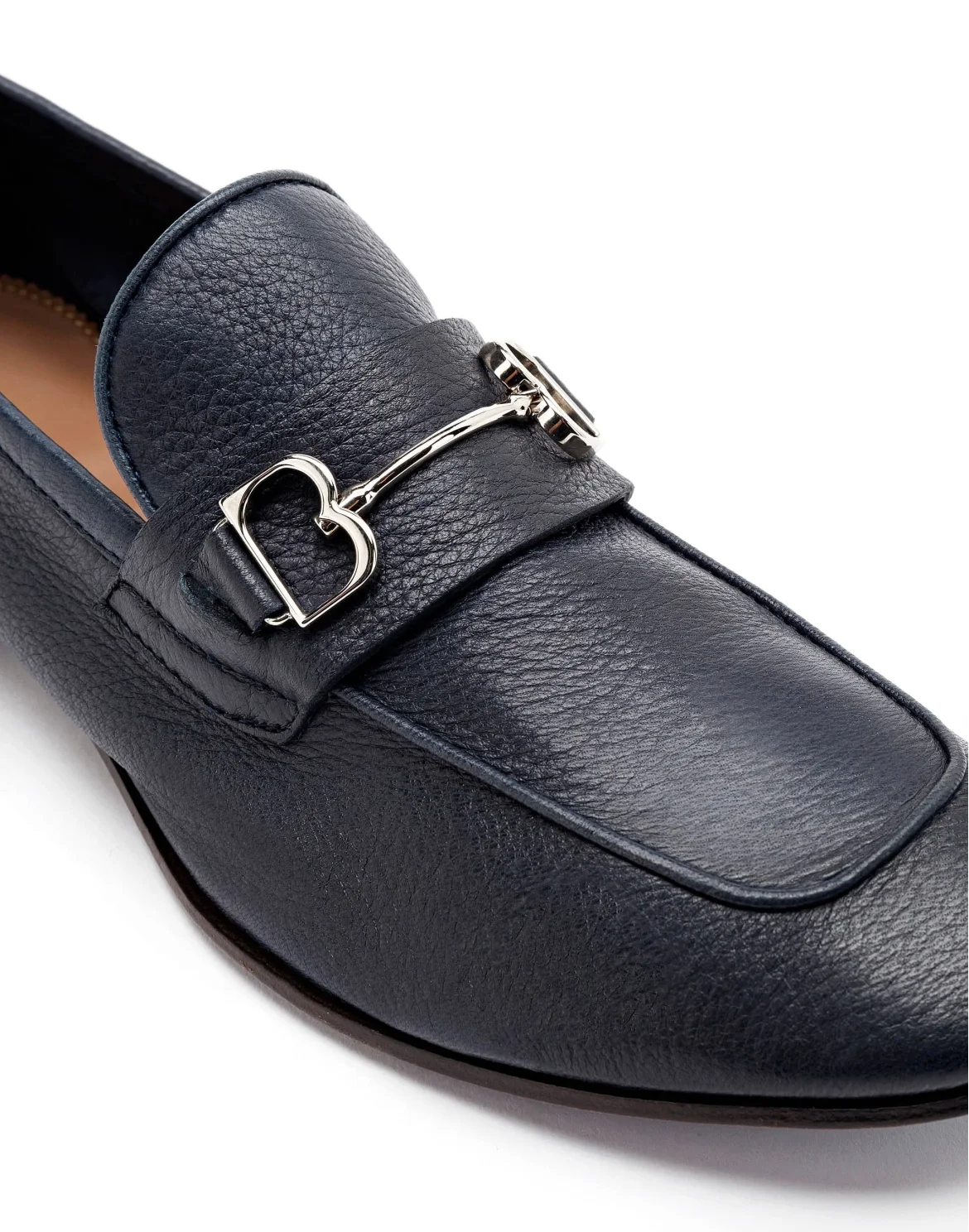 Moccasin "Jarrell", цвет: Синий