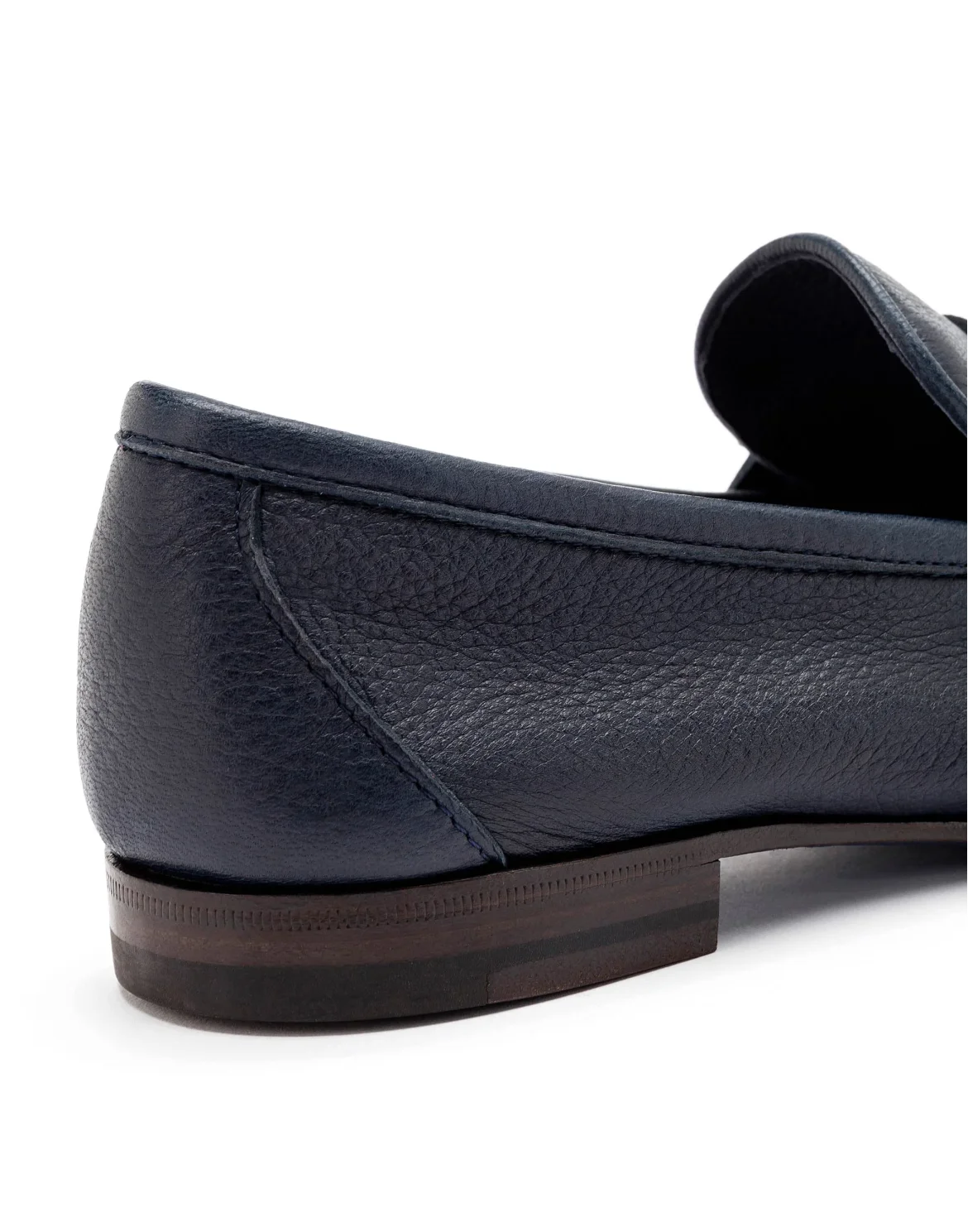 Moccasin "Jarrell", цвет: Синий