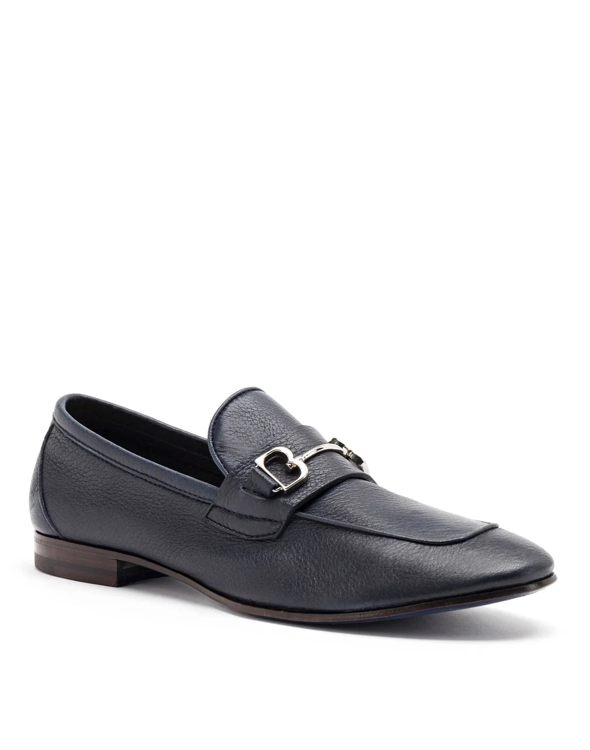 Moccasin "Jarrell", цвет: Синий
