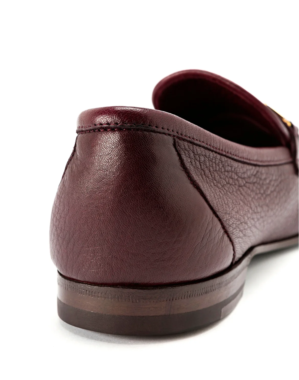 Moccasin "Jarrell", цвет: Красный