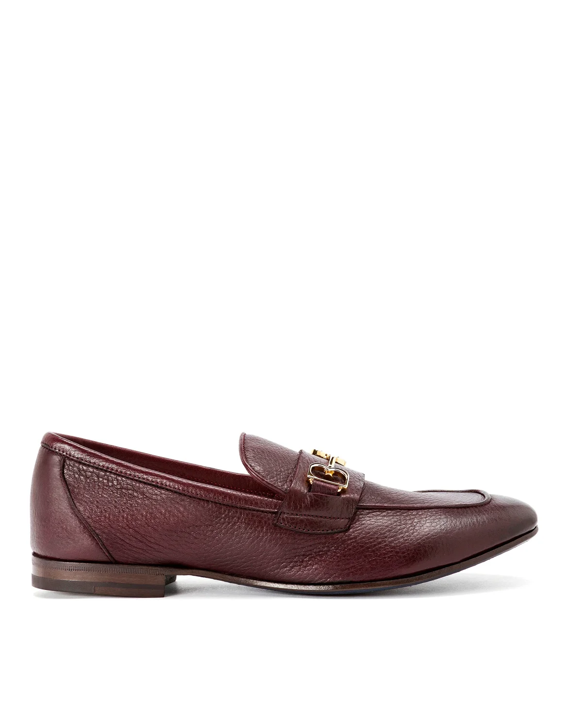 Moccasin "Jarrell", цвет: Красный