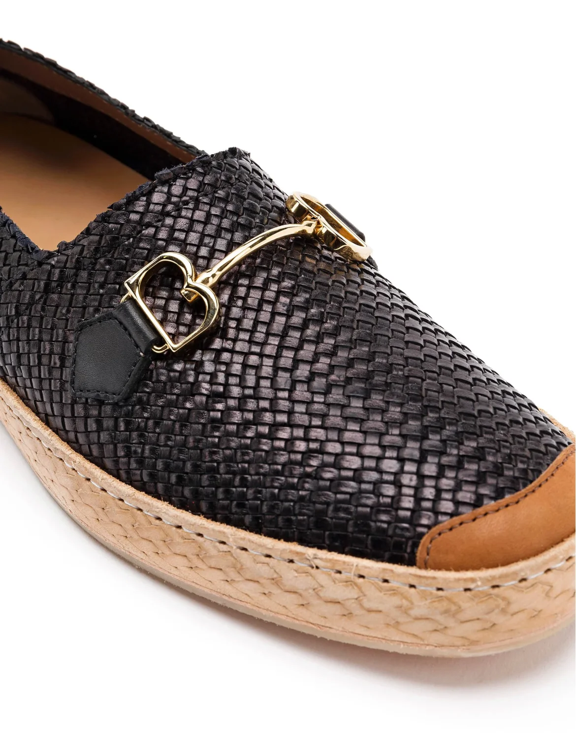 Espadrillas "Auster", цвет: Черный
