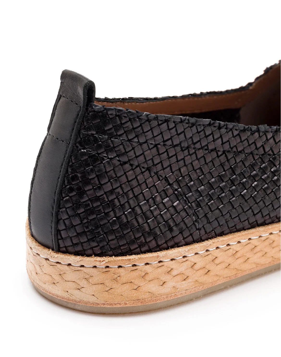 Espadrillas "Auster", цвет: Черный