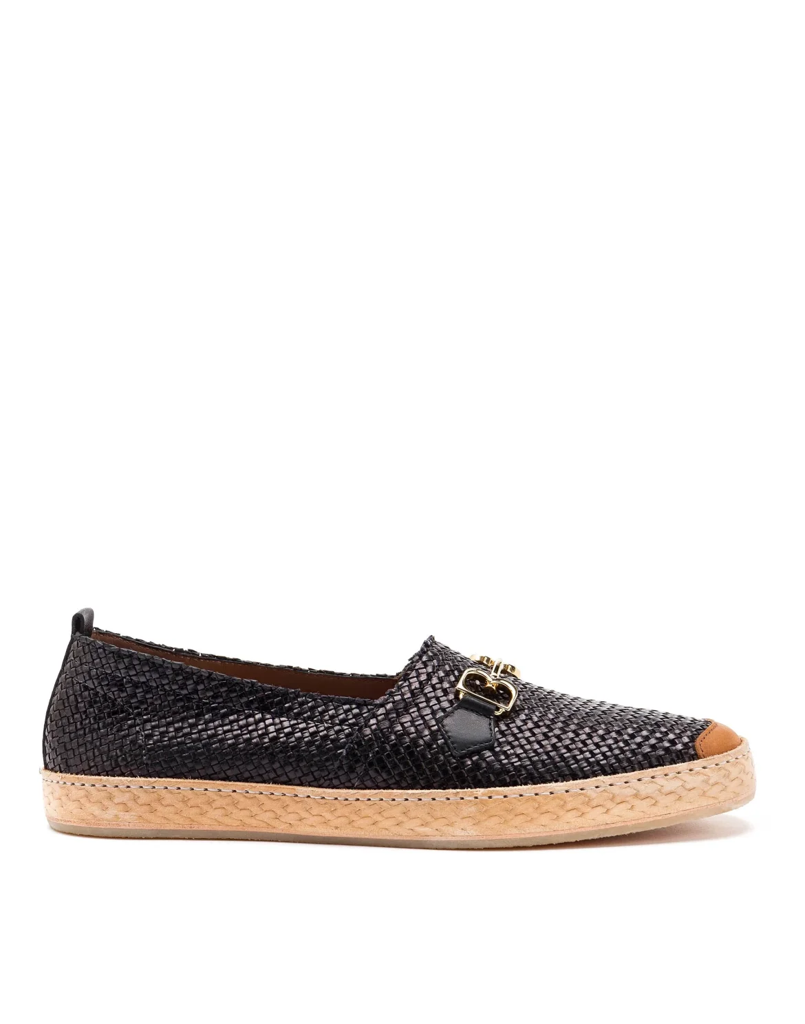 Espadrillas "Auster", цвет: Черный
