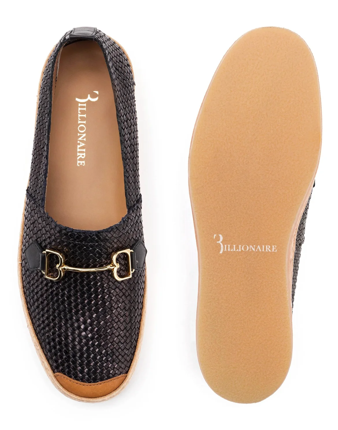 Espadrillas "Auster", цвет: Черный