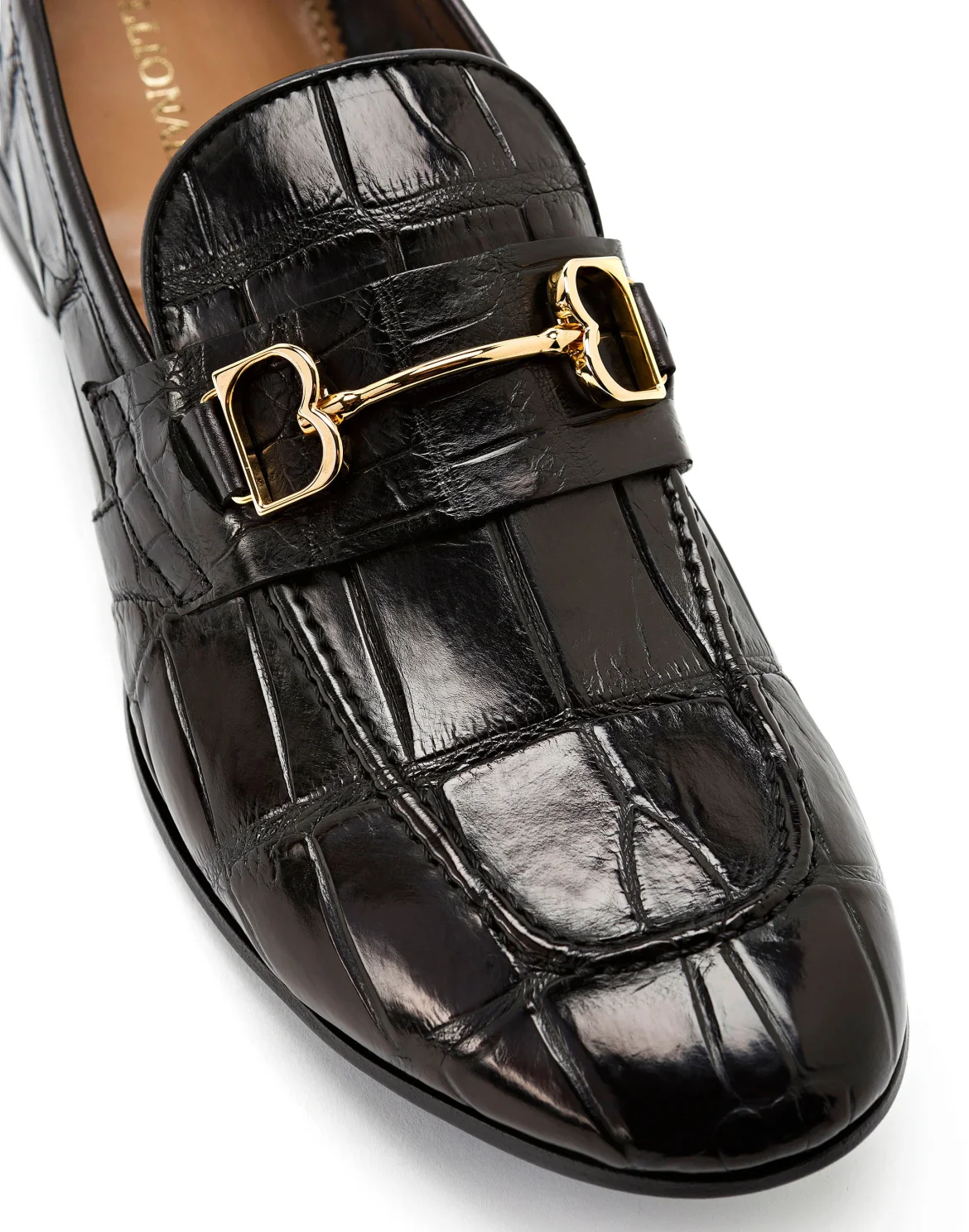 Moccasin "Sandburg", цвет: Черный