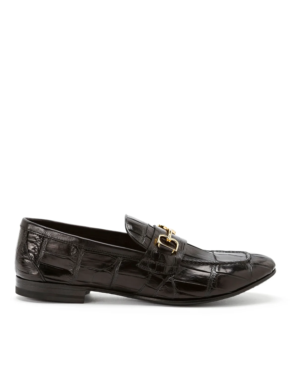 Moccasin "Sandburg", цвет: Черный