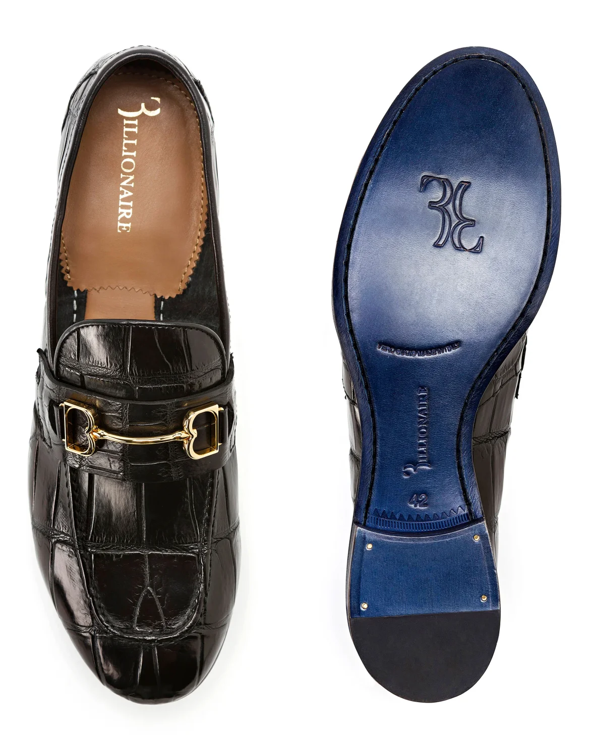 Moccasin "Sandburg", цвет: Черный