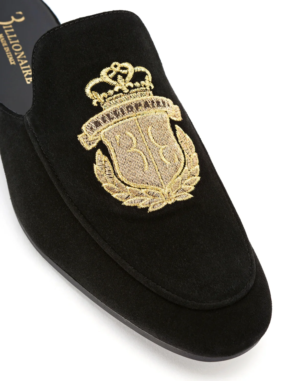 Loafers "Cassair", цвет: Черный