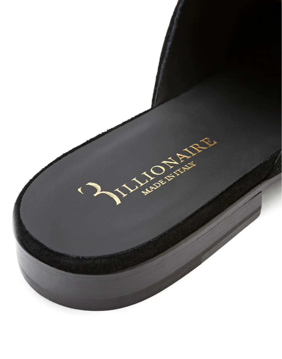 Loafers "Cassair", цвет: Черный