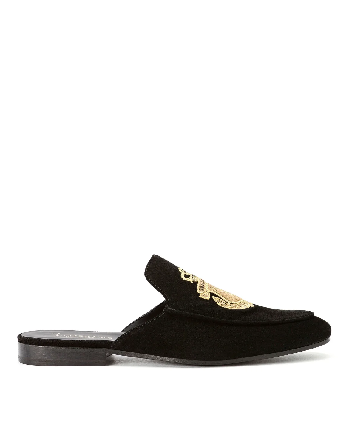 Loafers "Cassair", цвет: Черный
