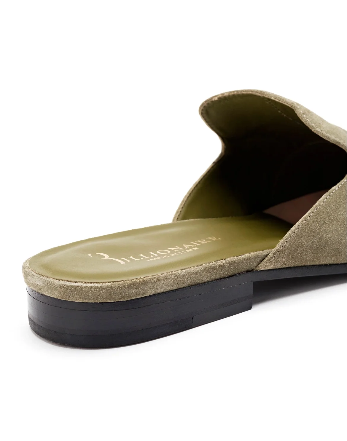 Loafers "Cassair", цвет: Зеленый