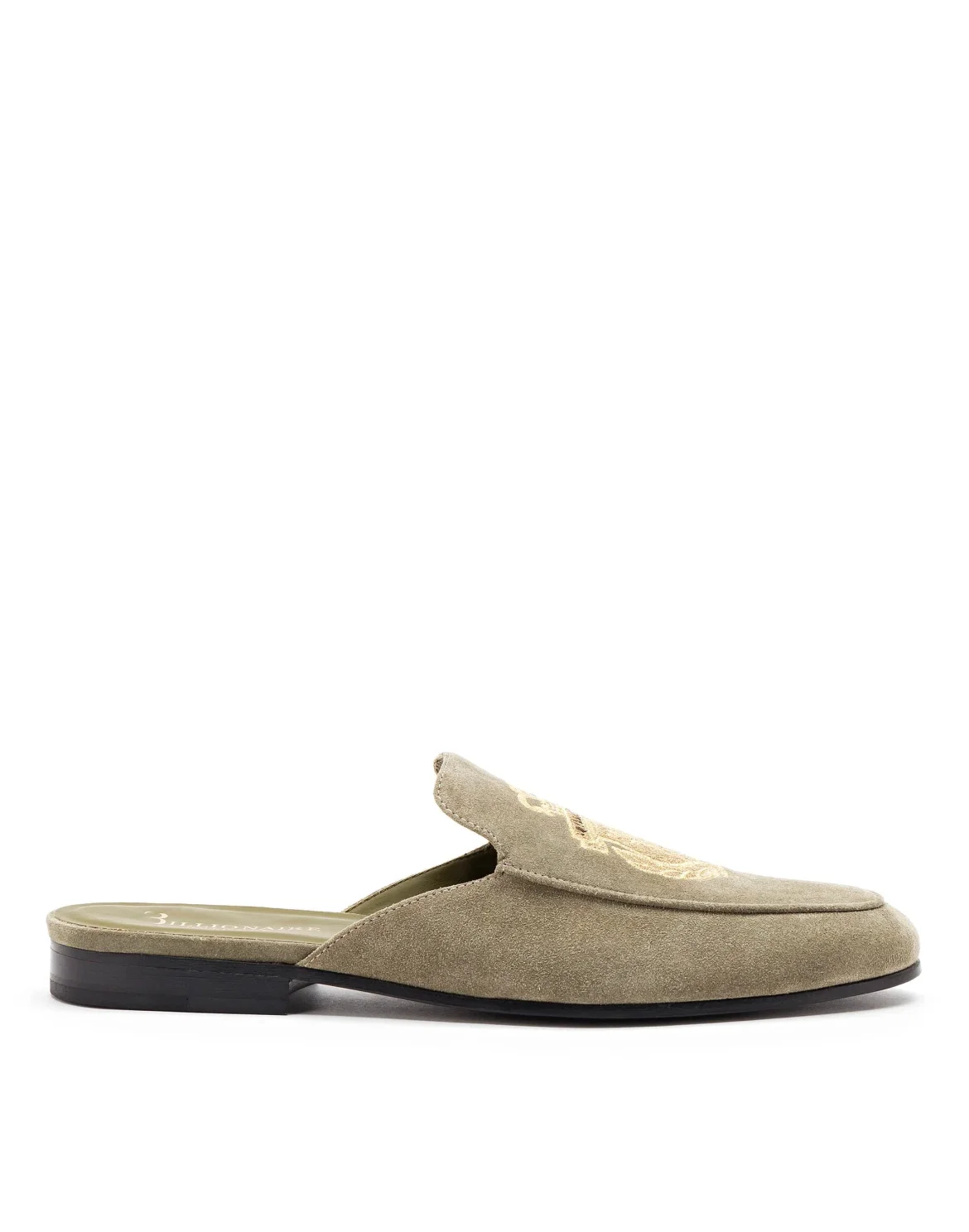 Loafers "Cassair", цвет: Зеленый
