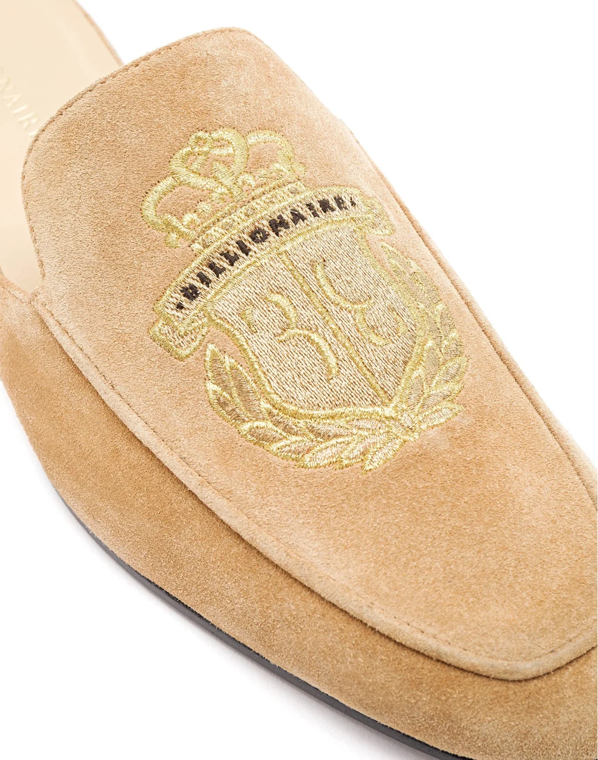 Loafers "Cassair", цвет: Бежевый