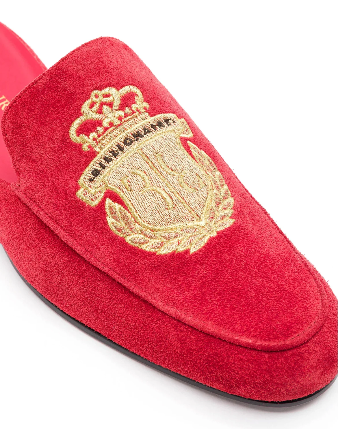 Loafers "Cassair", цвет: Красный
