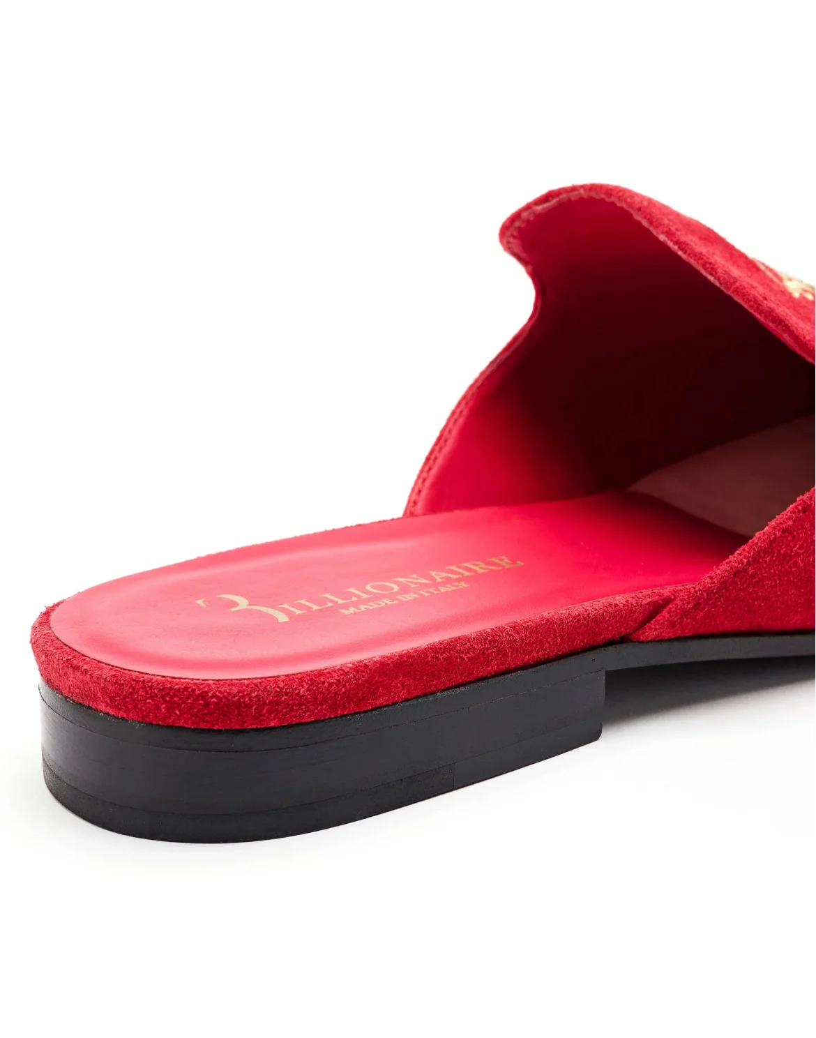 Loafers "Cassair", цвет: Красный