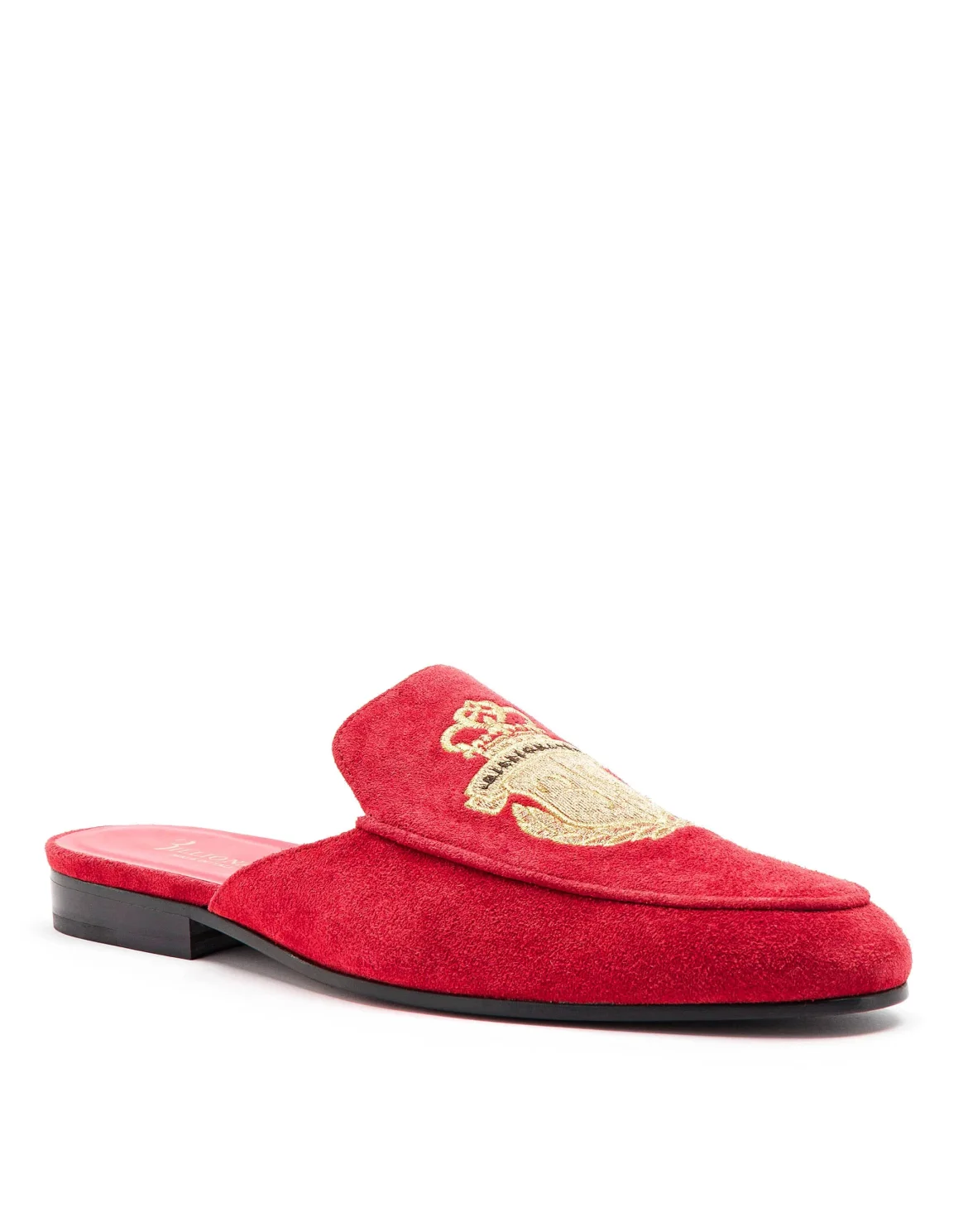 Loafers "Cassair", цвет: Красный