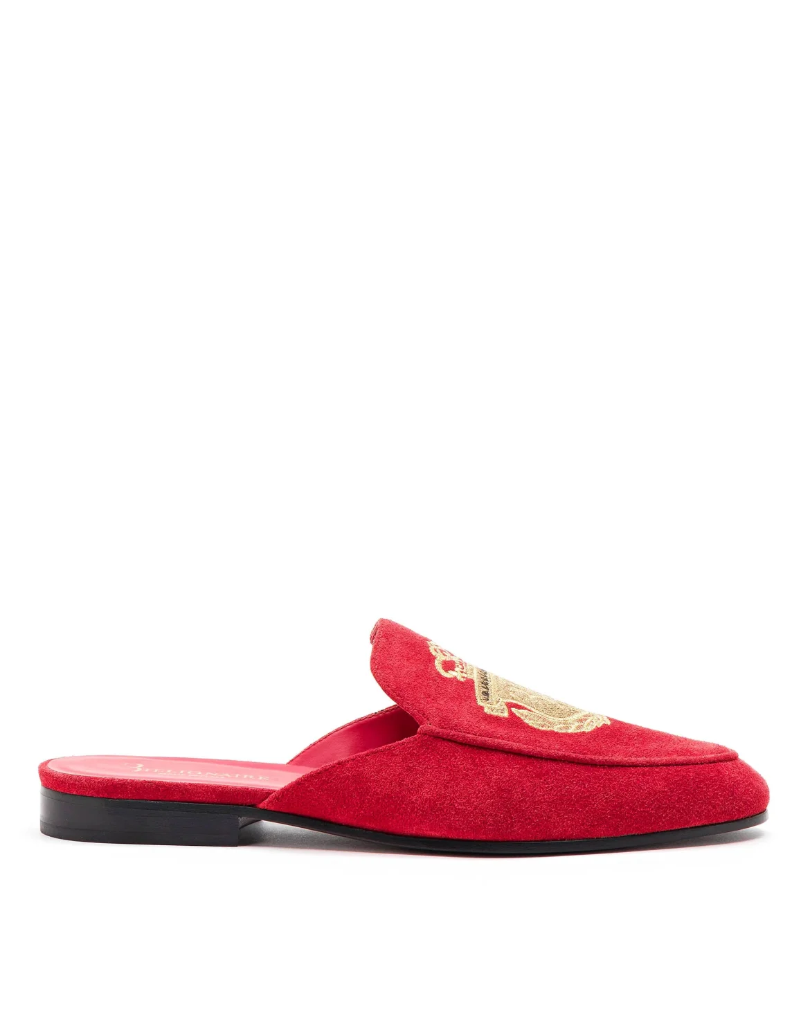 Loafers "Cassair", цвет: Красный