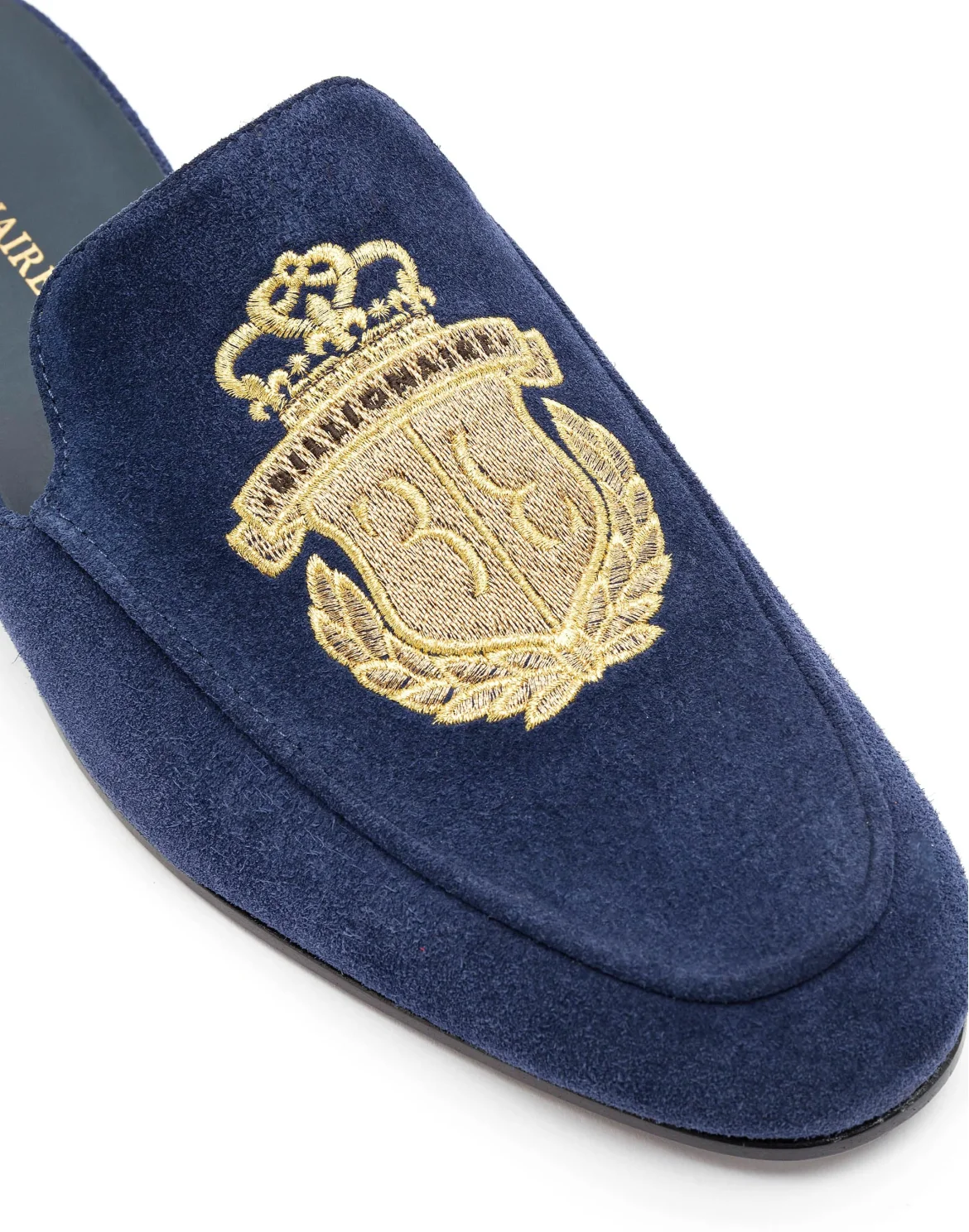 Loafers "Cassair", цвет: Синий