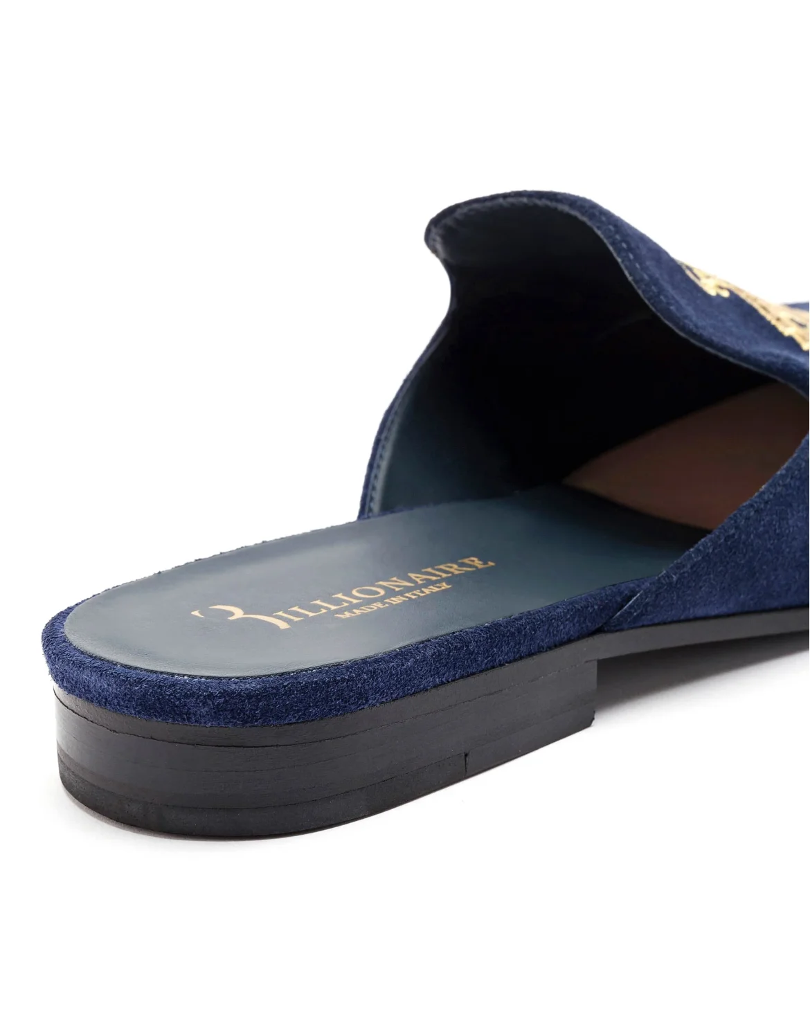 Loafers "Cassair", цвет: Синий
