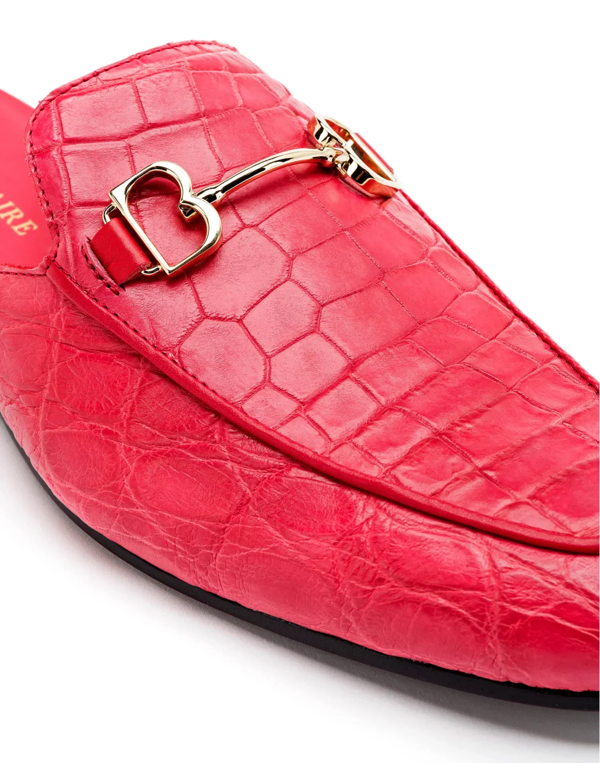Loafers "Ciarán", цвет: Красный