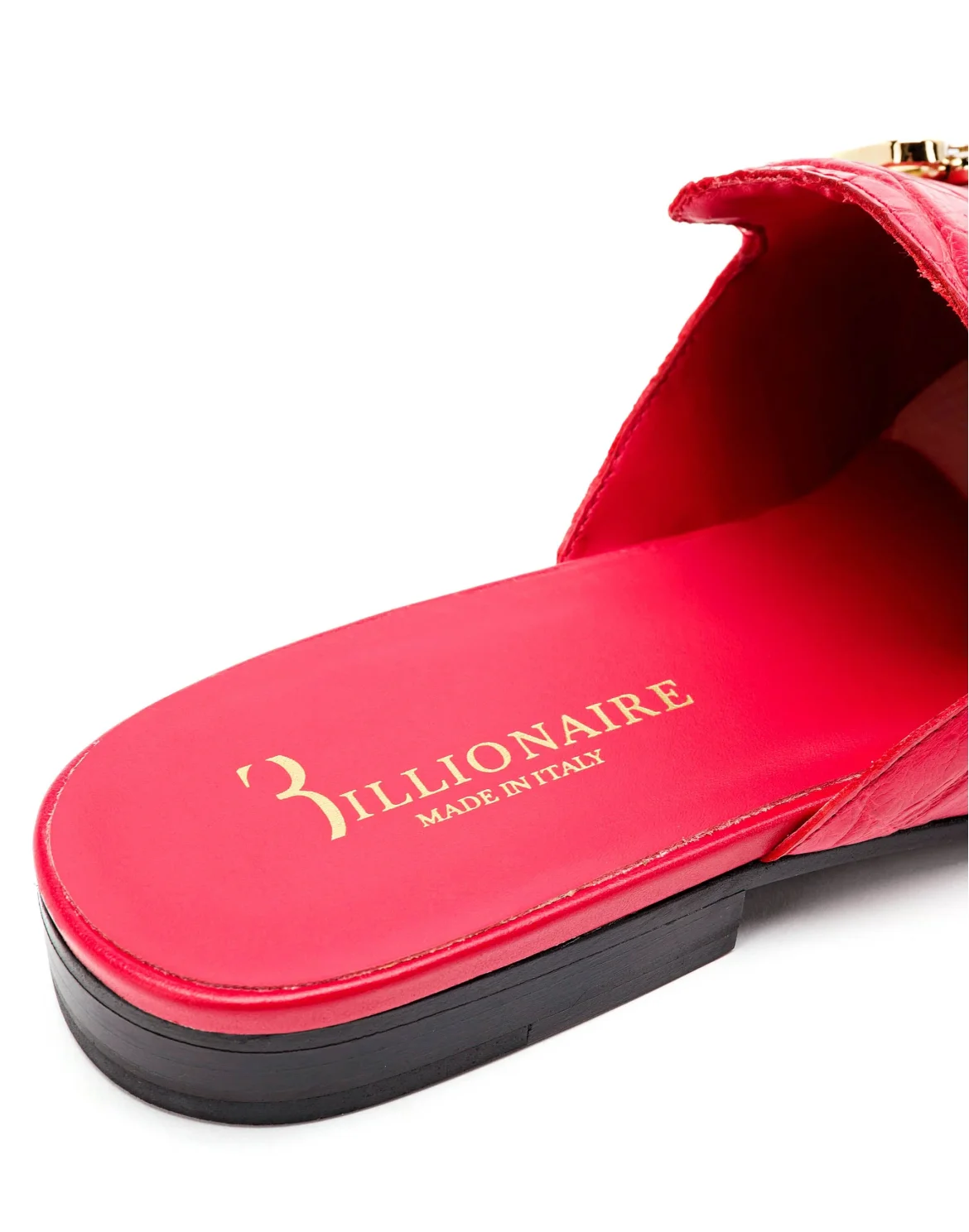 Loafers "Ciarán", цвет: Красный