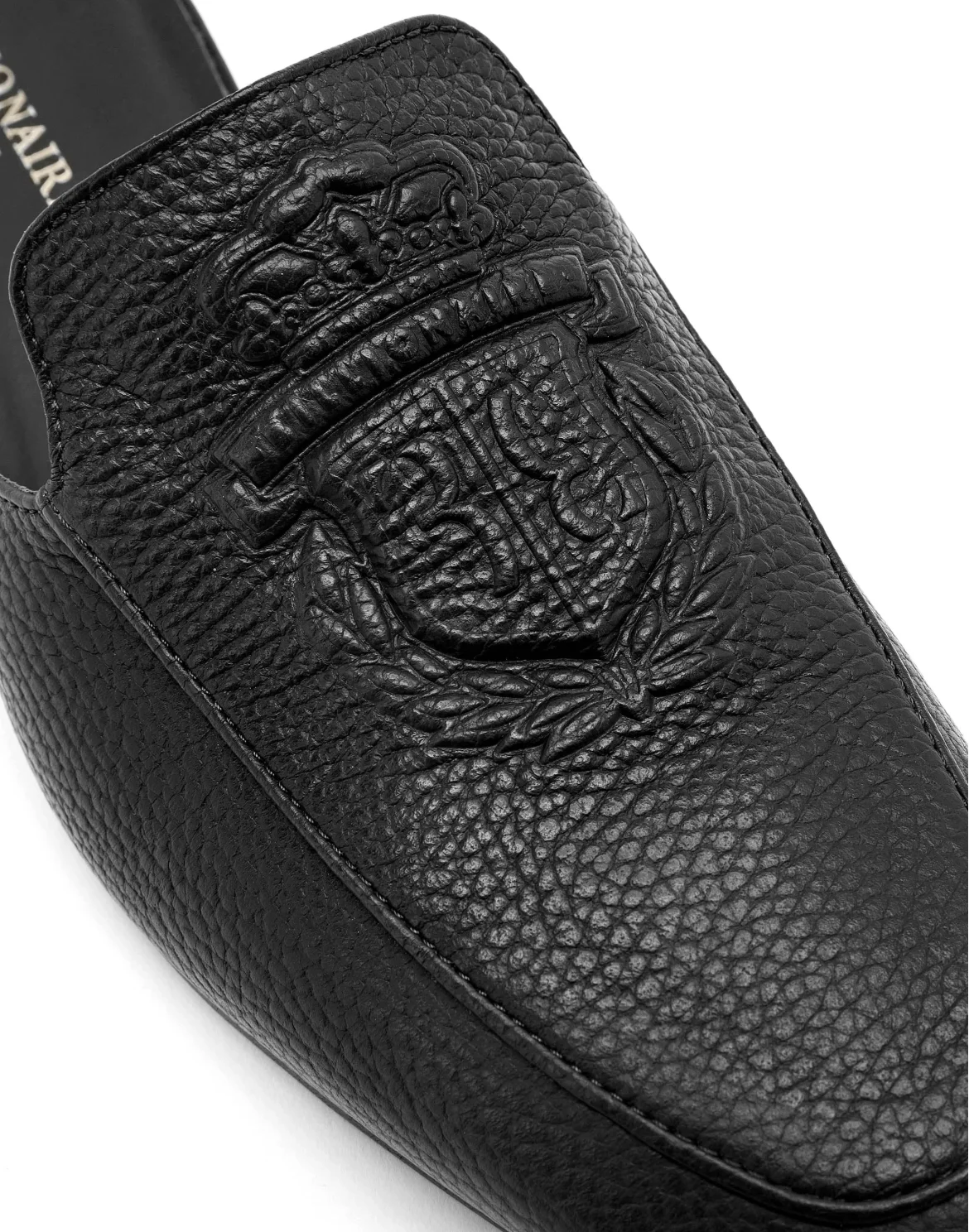 Loafers "Earc", цвет: Черный