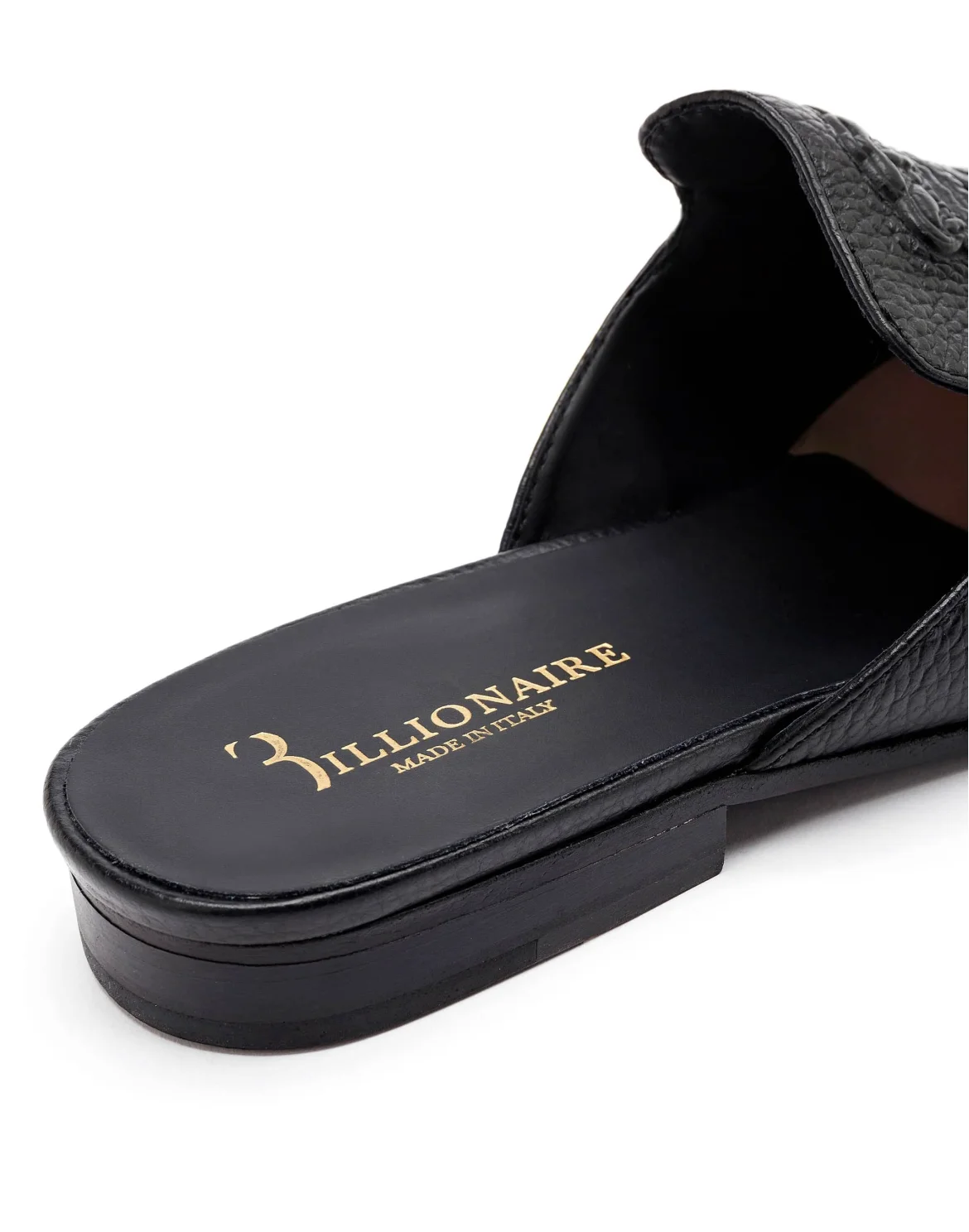 Loafers "Earc", цвет: Черный