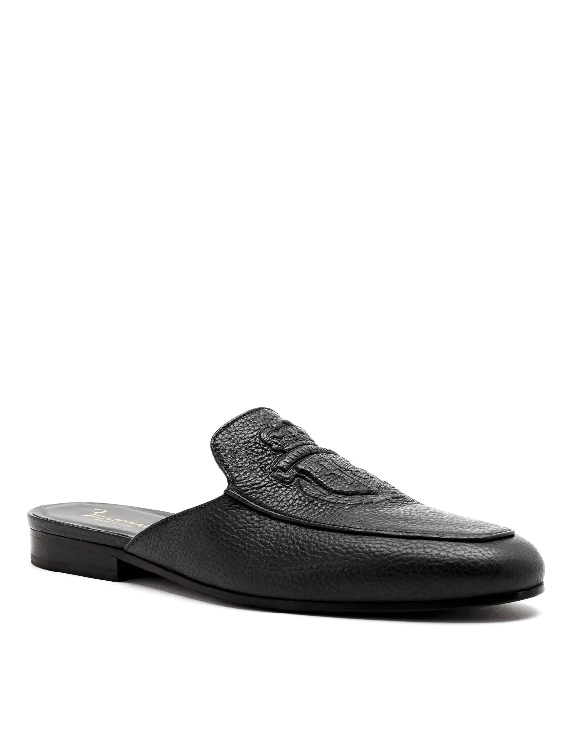 Loafers "Earc", цвет: Черный