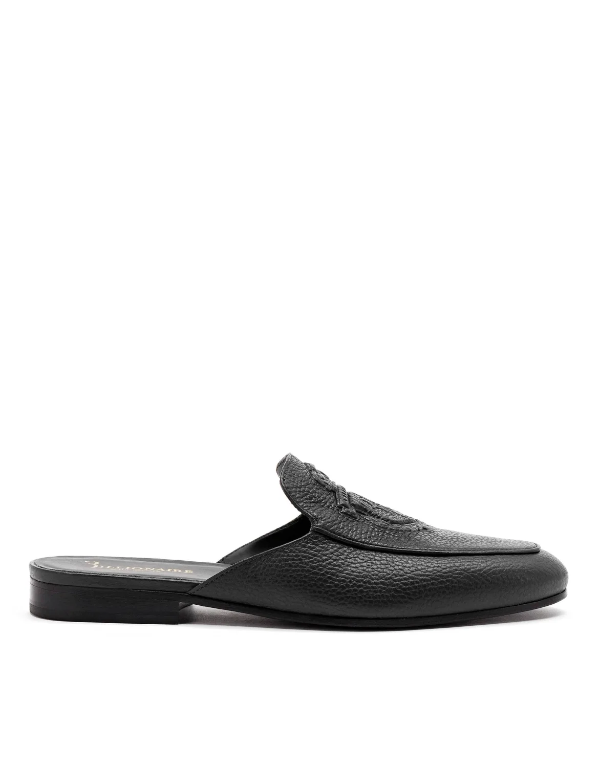 Loafers "Earc", цвет: Черный