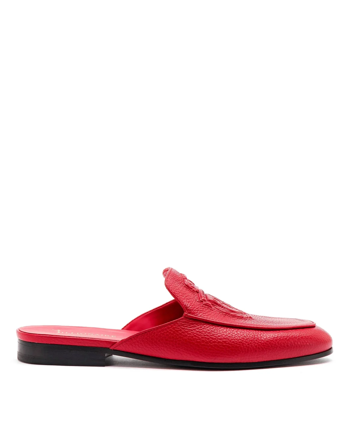 Loafers "Earc", цвет: Красный