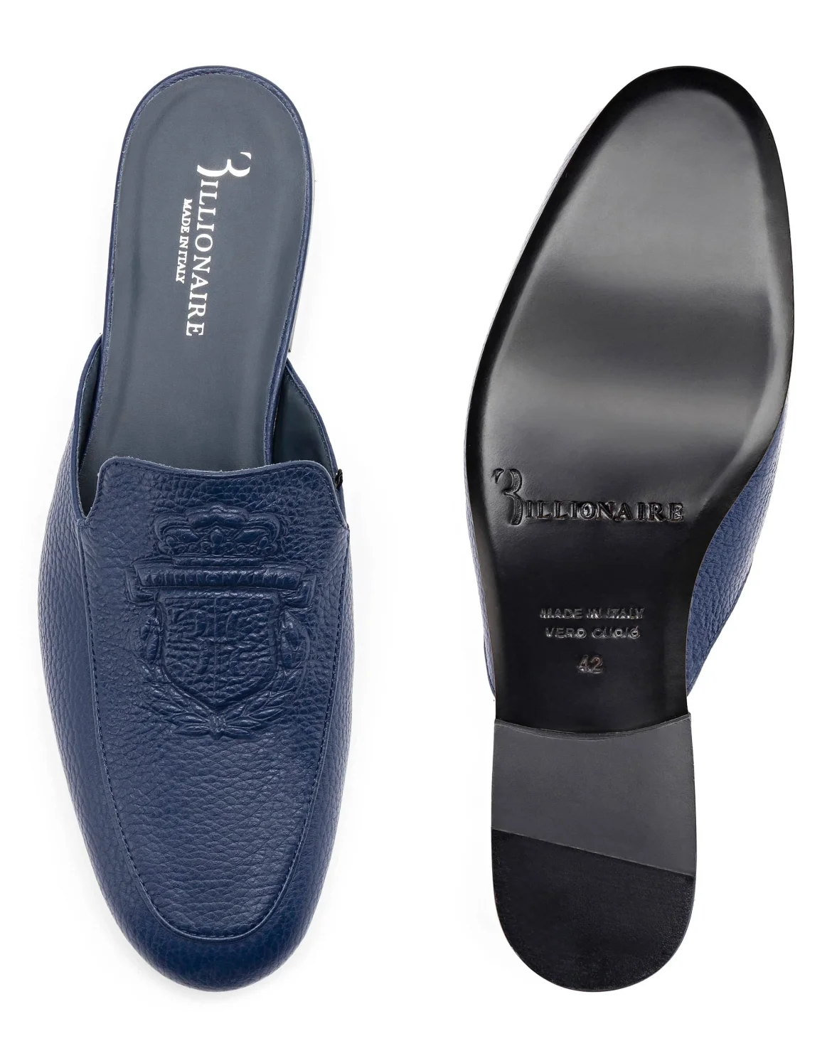 Loafers "Earc", цвет: Синий