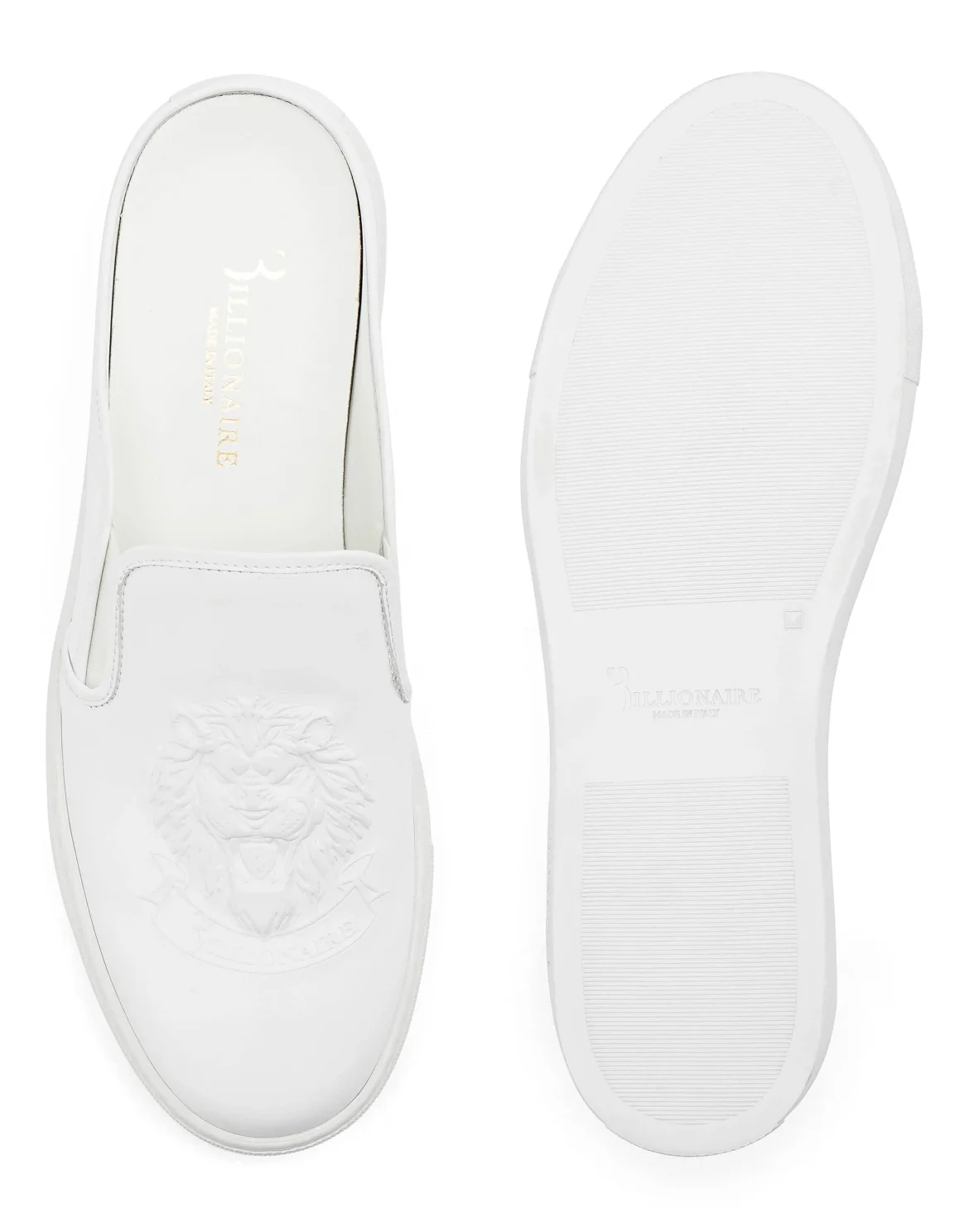 Loafers "Ryan", цвет: Белый