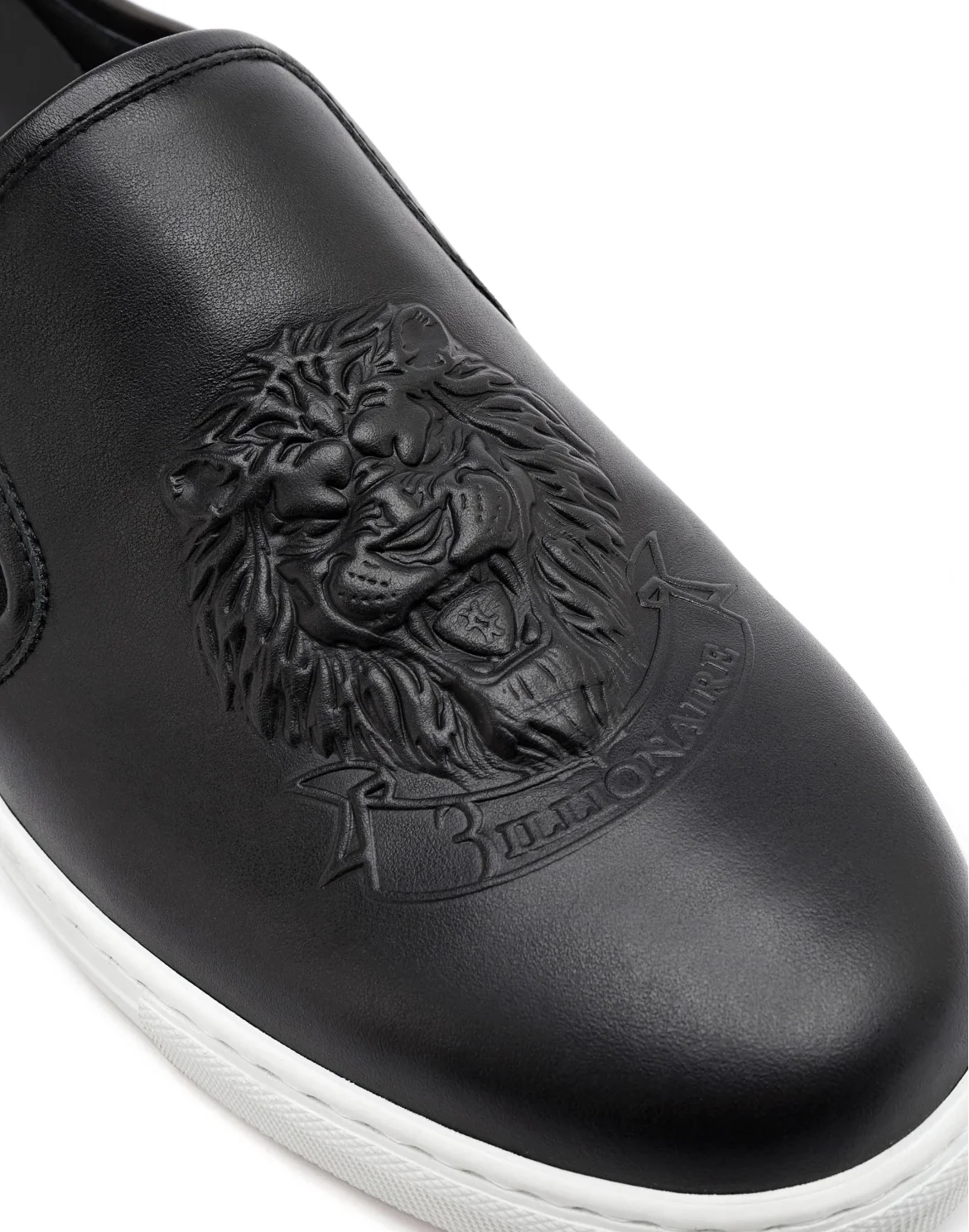 Loafers "Ryan", цвет: Черный