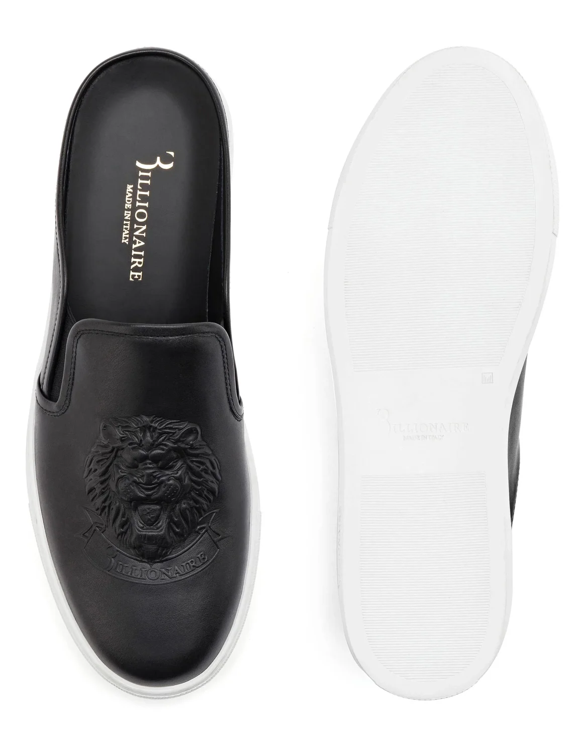 Loafers "Ryan", цвет: Черный