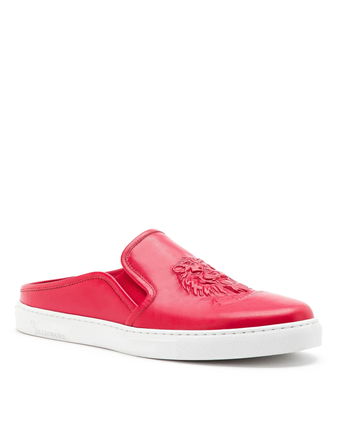 Loafers "Ryan", цвет: Красный