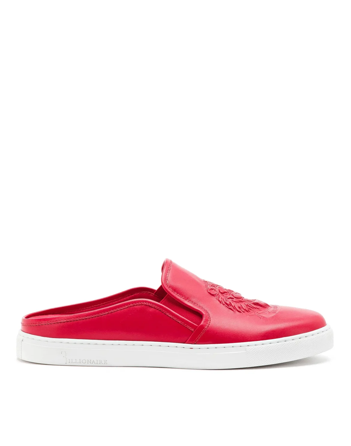 Loafers "Ryan", цвет: Красный