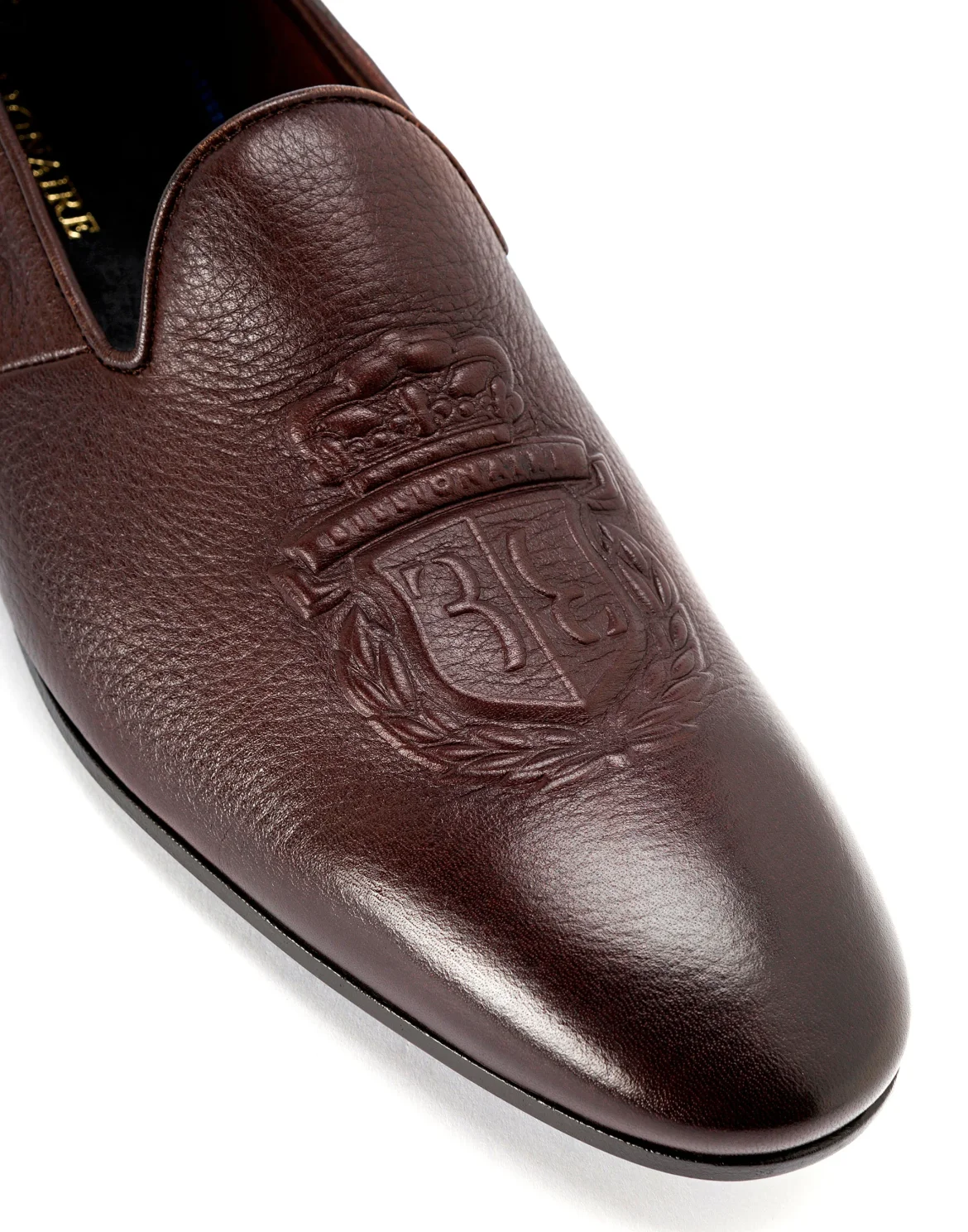 Loafers "Kevin", цвет: Коричневый