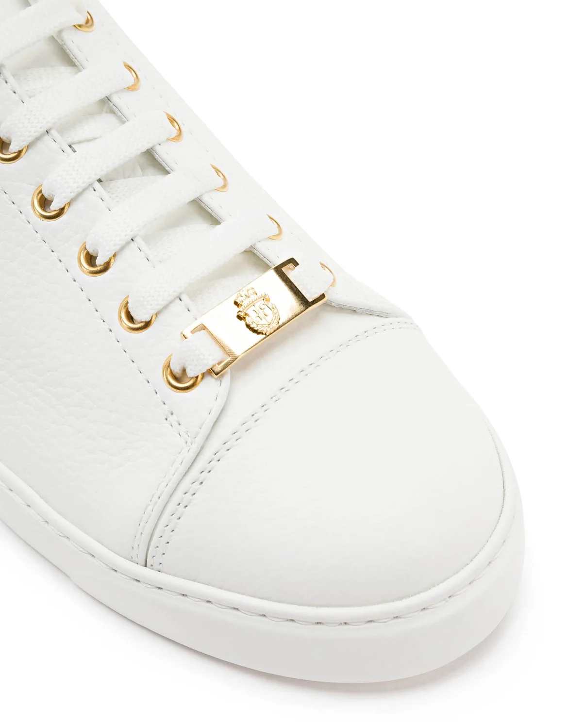 Lo-Top Sneakers "Octane", цвет: Белый