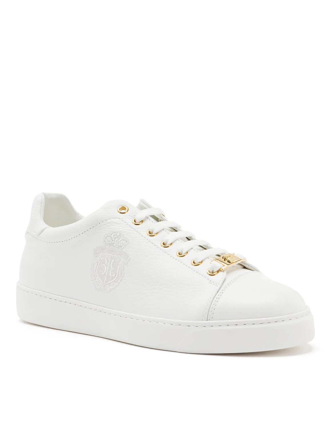Lo-Top Sneakers "Octane", цвет: Белый